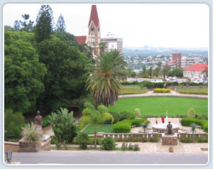 Windhoek image
