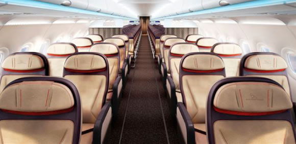 Fly in Style with the New Airbus A320-200