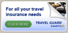 For all you travel insurance needs