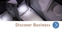 Discover Business Class