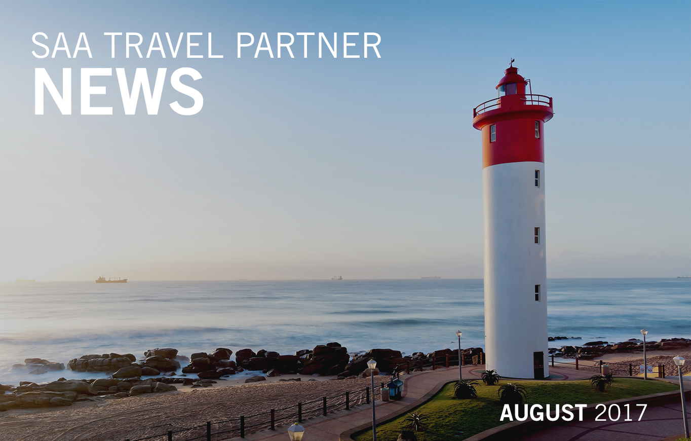 South African Airways News - August 2017
