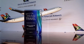 Favorite Airline in Africa award