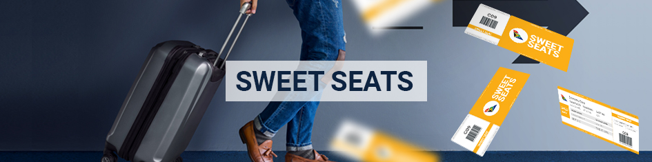 Sweet Seats Exclusive Offer