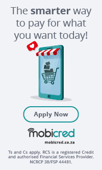 mobicred credit application