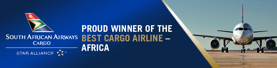 SAA Cargo - About Us