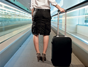 hand baggage image